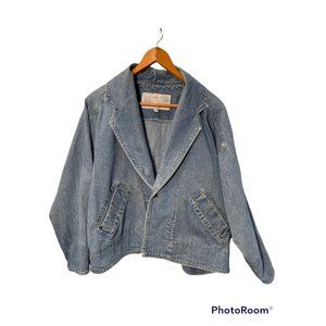 𝅺GI Blues Denim Jacket P/S